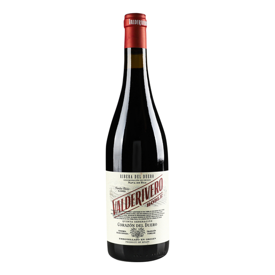 Вино Valderivero R.D.R.ч.сух.14,5% 0,75л