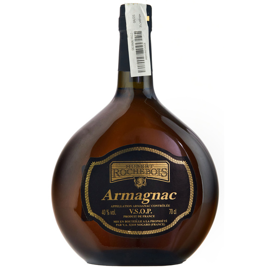 Арманьяк Hubert Rochebois VSOP 40% 0,7л
