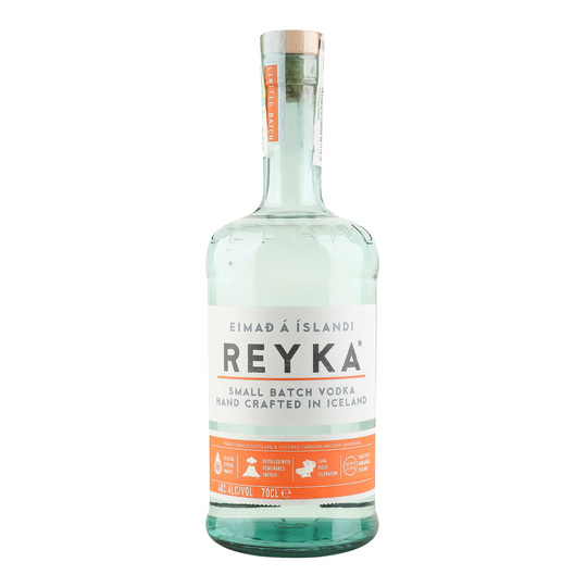 Горілка Reyka 40% 0,7л