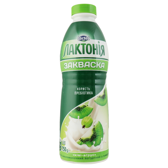 Напій к/м йог.1,5% ків/агрЛактонія 750г