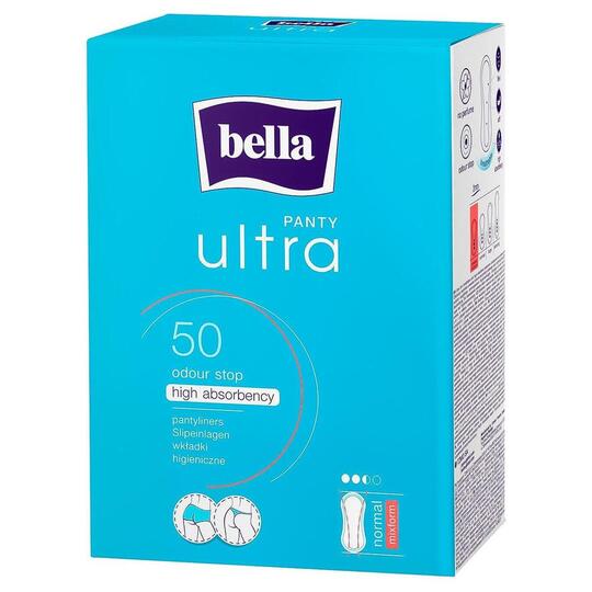 Прокладки щод.Pan.Ultra Mixf.Bella 50шт