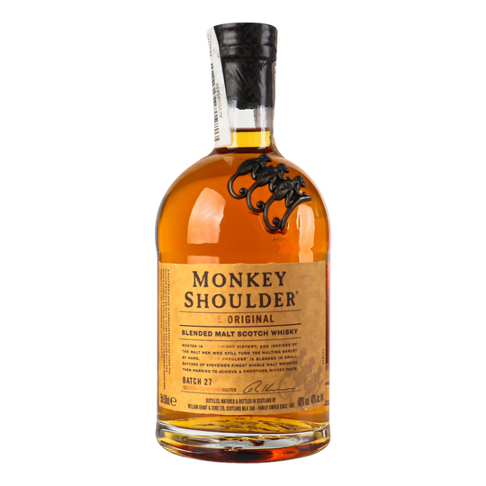 Віскі Monkey Shoulder 40% 0,5л