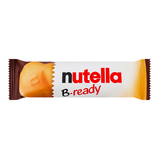 Батончик ваф.BREADY NUTELLA Нутелла 22г