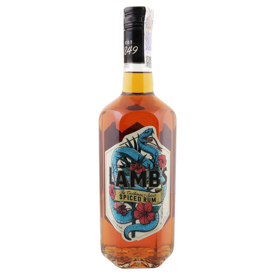 Напій алк.Lamb's Spiced 30% 0,7л