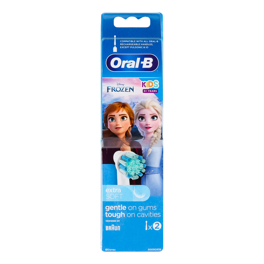 Касети д/елект.зуб.щітки Oral_B 2 шт