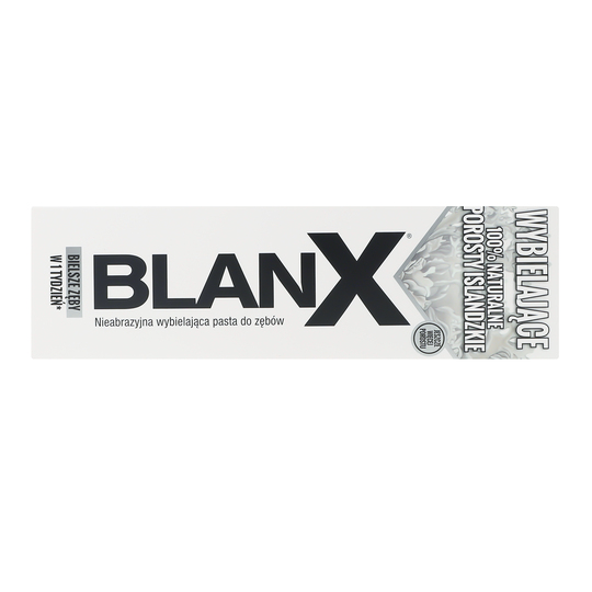 Зубна паста відбілююча Blanx 75мл