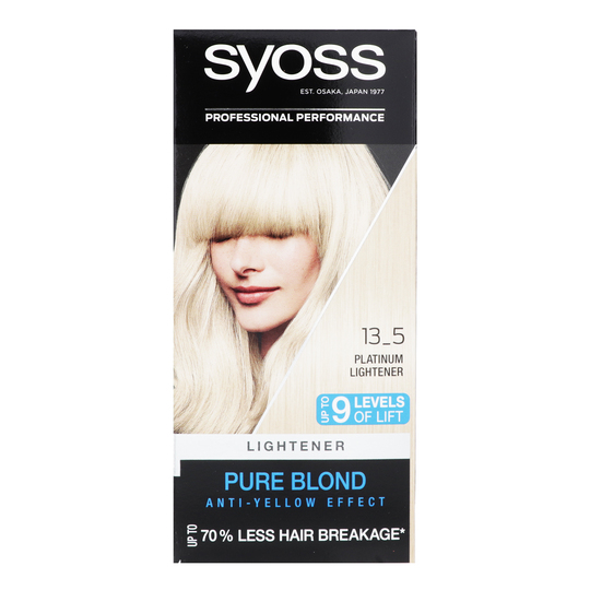 Фарба д/вол.13-5 Syoss Base line