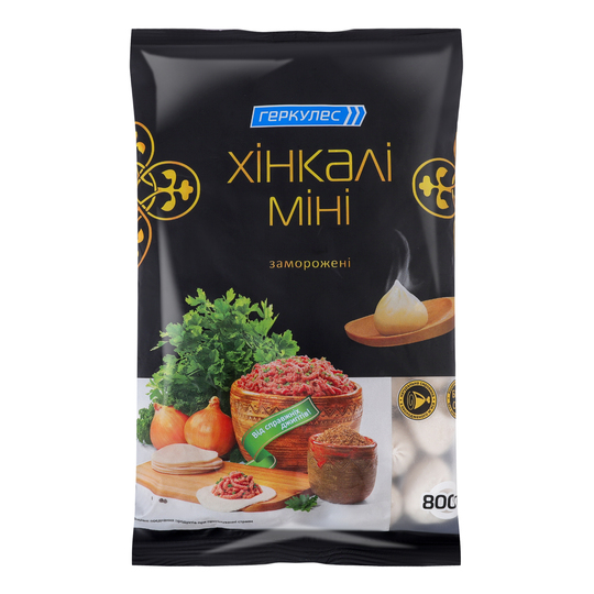 Хінкалі Міні Геркулес 800г