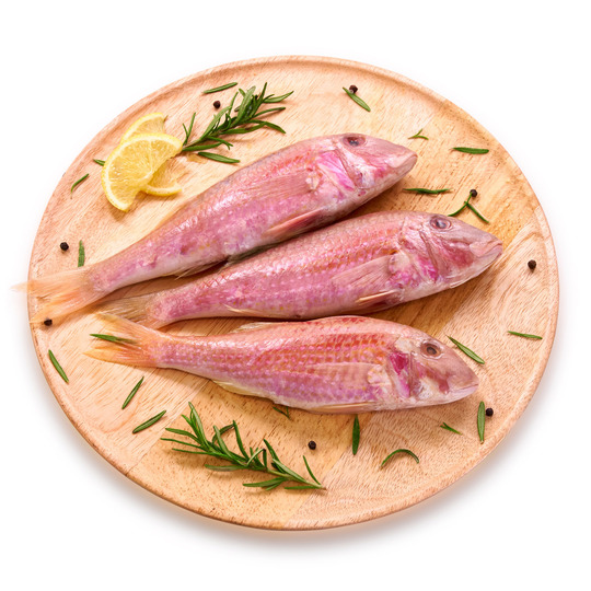 Барабулька дефростована ваг