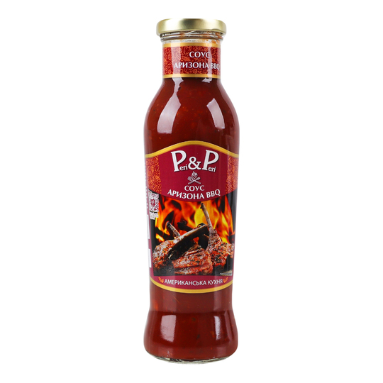 Соус Аризона BBQ Peri Peri 320г