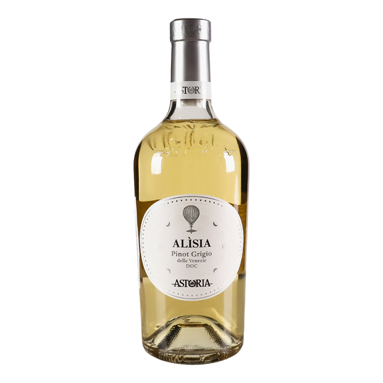 Вино Astoria Alisia б/нсух 12,5% 0,75л