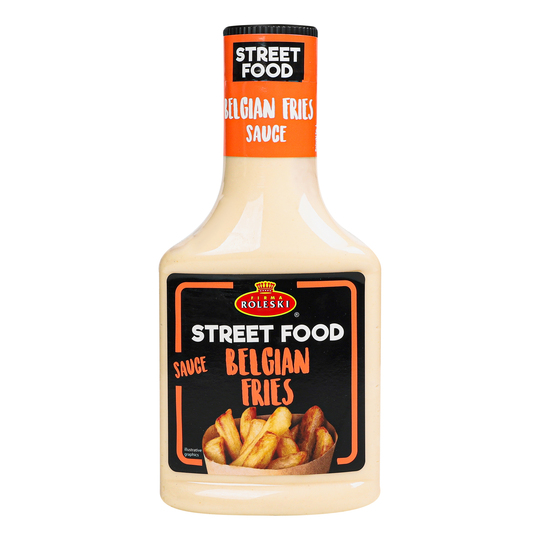 Соус до смаж. картоплі с/пл.Roleski 290г