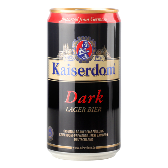 Пиво тем.Kaiserdom Dark 4,7% 0,25л з/б