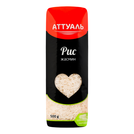 Рис жасмін Аттуаль 500г
