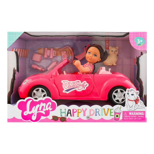 Набір ігровий лялька Лія Qunxing Toys
