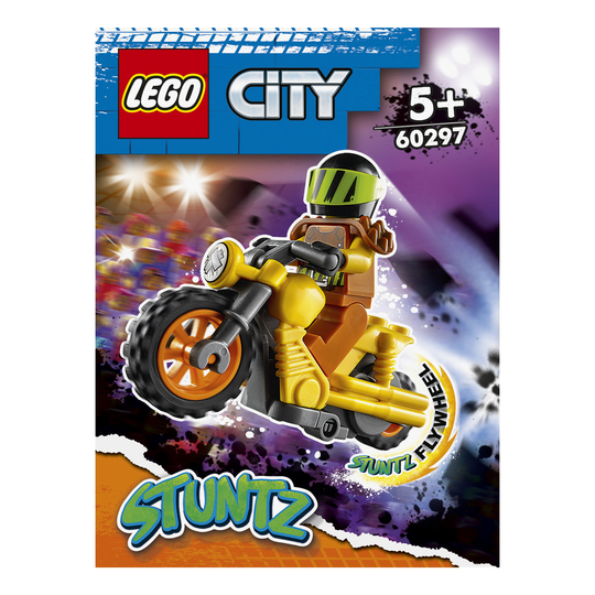 Конструктор Руйнівн.каск мот. Lego