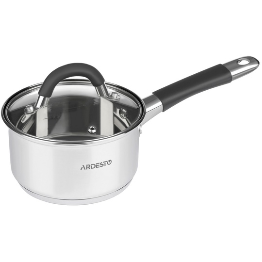 Ківш нерж.Gemini Salerno Ardesto 1,8л