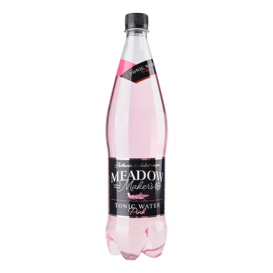 Напій газ.Meadow Mak.Pin.Tonic 1л ПЕT