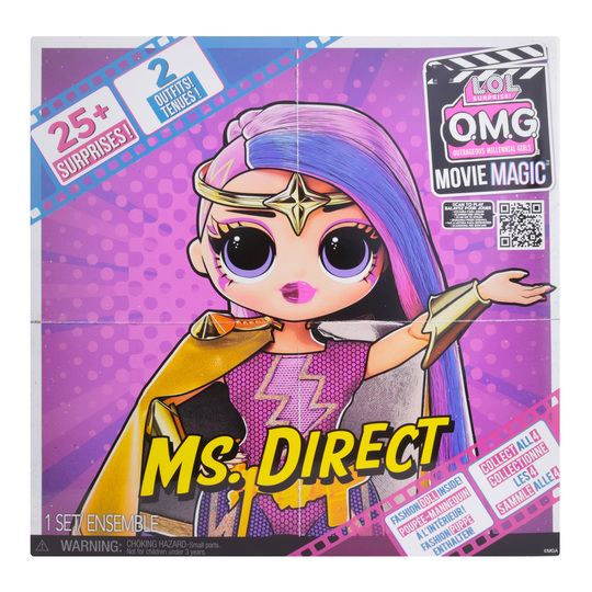 Набір ігровий Lol OMG MM абсолют