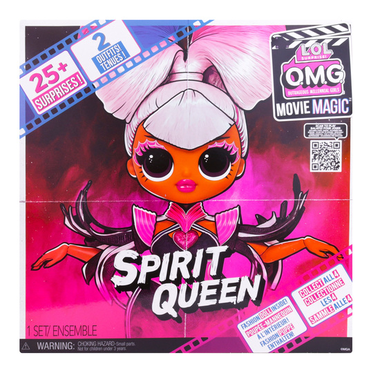 Набір ігровий Lol OMG MM кор.кураж