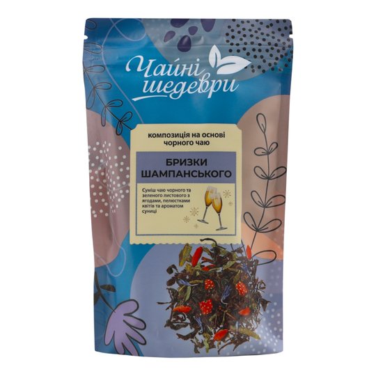 Суміш чаю ч./з.бриз шамп.ЧШ 60г