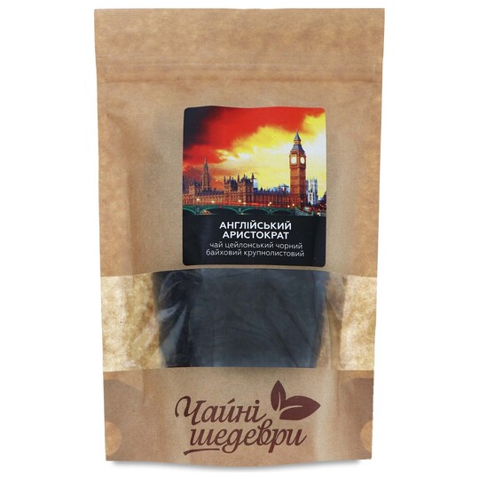 Чай чорн.англ.аристокр.ЧШ 50г