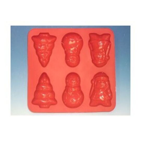 Форма різдв.маф.Fackelmann 30х26 сил.