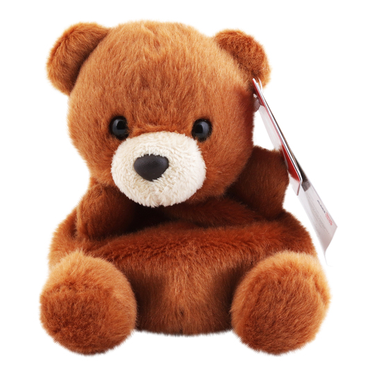 Іграшка м'яка ведмежа Palm Pals 15см