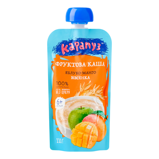 Каша б/цук.яб/манго м/з Elfik Magic 110г