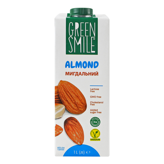 Напій у/п рис-миг.GreenSmile 1,5% т/п1л