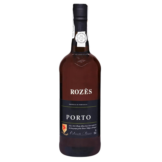 Вино Rozes Port N.Edit.рож.сух.19%0,5л