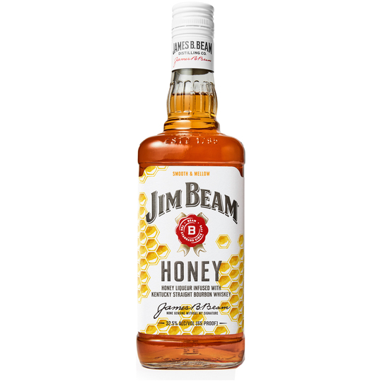 Напій алк.Jim Beam Honey 32,5% 0,7л