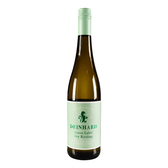 Вино Deinhard Riesling б/сух 12% 0,75л
