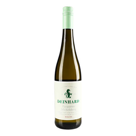 Вино Deinhard Ries.Piesp.б/сухе9,5%0,75л