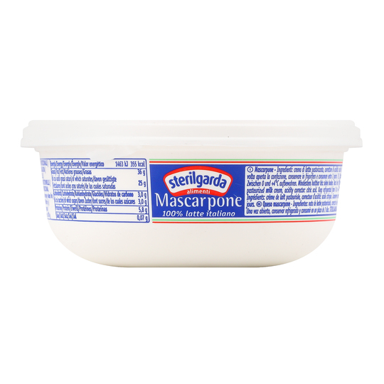 Сир Маскарпоне 35% Sterilgarda 250г