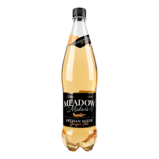 Напій газ.Meadow Mak.Ginger Ale 1л ПЕT