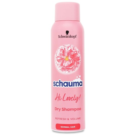 Шампунь сухий Hi Lovely Schauma 150мл