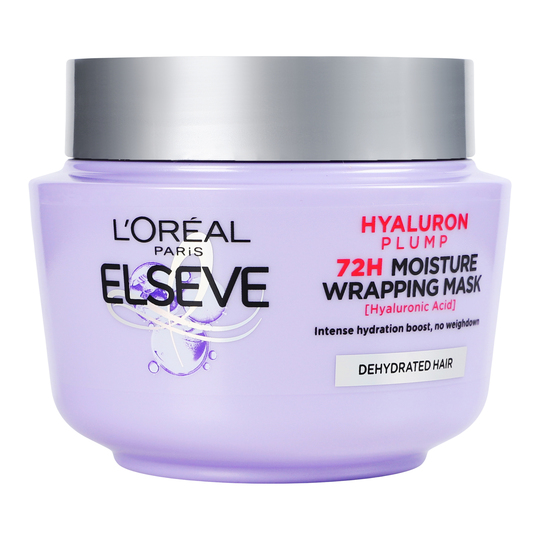 Маска-філлер гіал.плам.Elseve 300мл