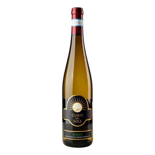 Вино CorteSole Soave б/сух 12%0,75л