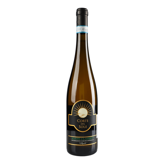 Вино CorteSole AquilaSoave б/сух13%0,75л