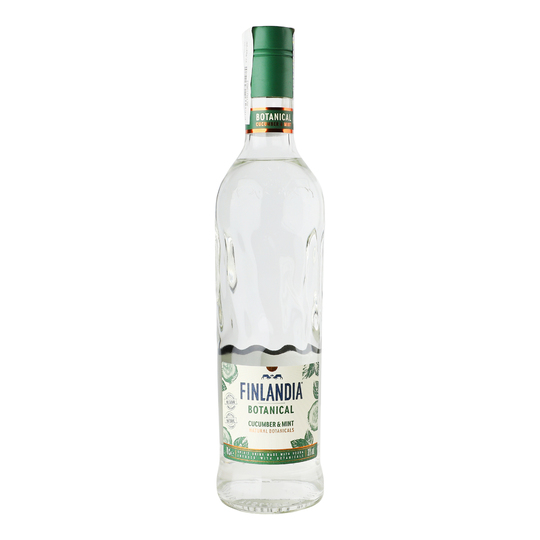 Горілка Finlandia Cucumber/Mint 30% 0,7л