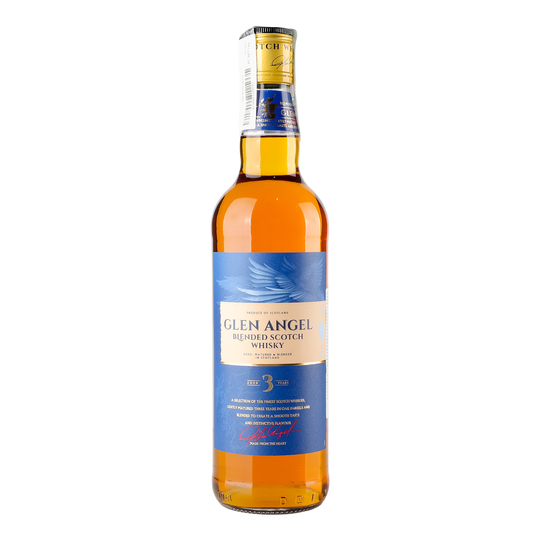 Віскі Glen Angel Blended 40% 0,7л