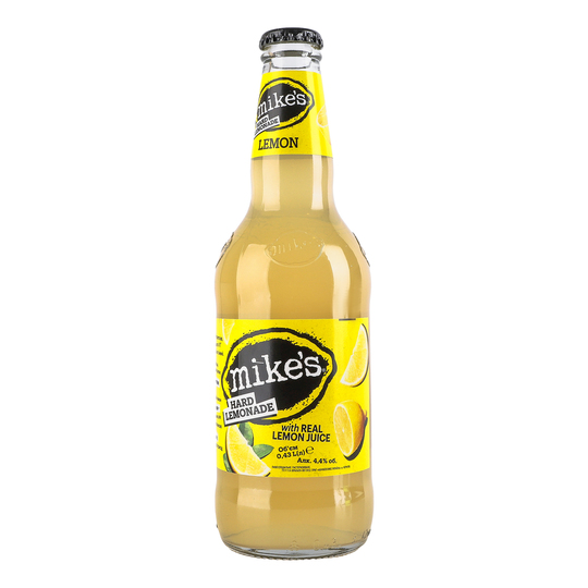 Пиво сп.Mike’s Lemon 4,5% 0,43л с/п