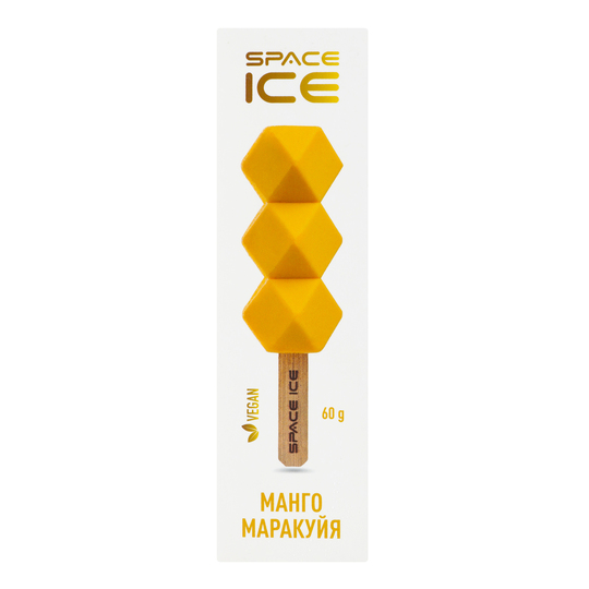 Морозиво ман/мар. Space ICE Vegan 60г
