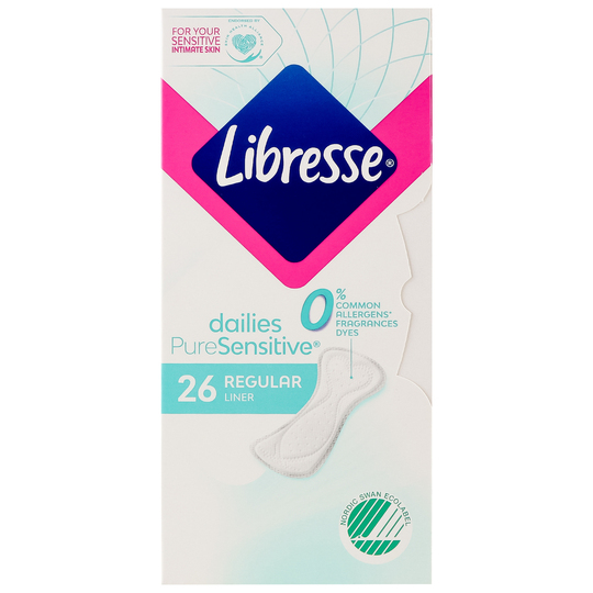 Прокладки щод. Libresse Pur Sen Nor 26шт