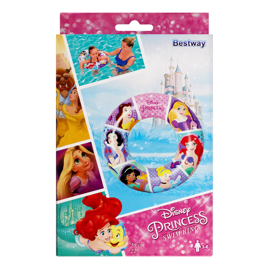 Коло надув. д/плав.Princes.Bestway 56см