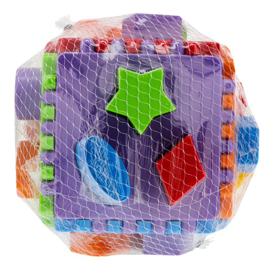 Іграшка сортер Tigres 24 ел.