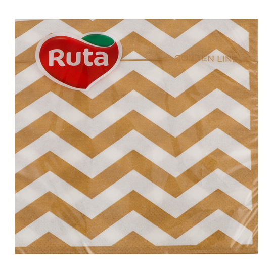 Серветки Ruta Св. мікс33х33 20л 2ш.друк.