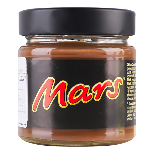 Паста шоколадно-карамельна Mars с/б 200г