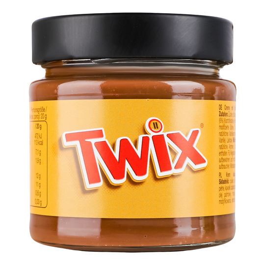 Паста шокол-карам.з печивом Twix 200г